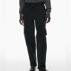 Aritzia Wilfred Free Maeve Cargo Pant